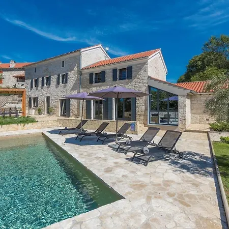 Casa 42 Villa Butkovici (Istria)