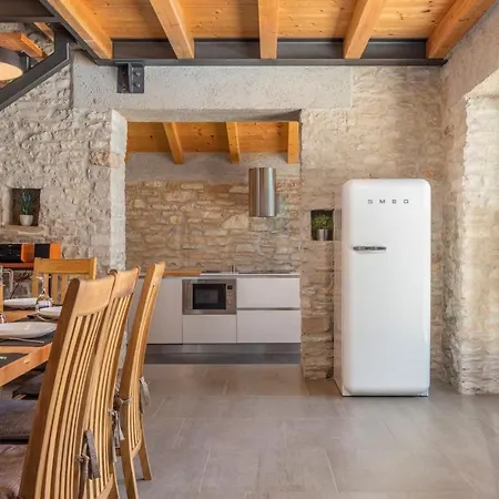 Casa 42 Butkovici (Istria)