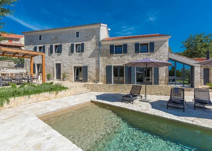 Casa 42 * Butkovici (Istria)