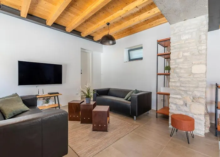 Vila Casa 42 Butkovici (Istria)