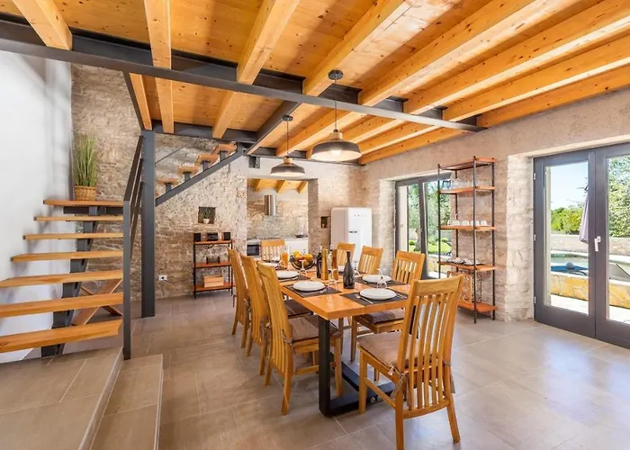 Casa 42 * Butkovici (Istria)