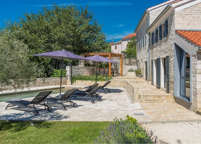 Casa 42 * Butkovici (Istria)